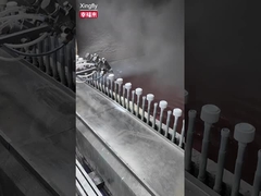 Lege Fancy Nagellakflesjes Gel Nagellakpotjes Glazen Flesdop Met Kwast