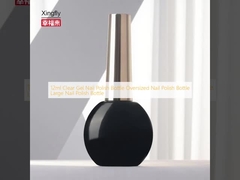 12ml Transparante Gel Nagellakfles Oversized Nagellakfles Grote Nagellakfles
