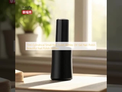 11ml Cilindrische Kleine Nagellakflesjes UV Gel Nagellak Mooie Nagellakflesjes