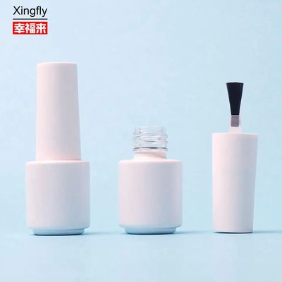 Goede prijs Op maat gemaakte kleur 5 ml nagellak Fles Spraycoating Bulk Leeg UV online