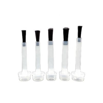 Goede prijs Flat type PE nagellakborstel Dupont nagelverfborstels online