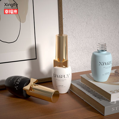 Goede prijs 10 ml nagellak bevatten Vintage nagellak flessen Schermdrukken online