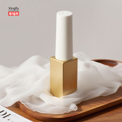 Goede prijs 8 ml gel nagellakfles met elektroplatie cap borstel voor nagellak olie online