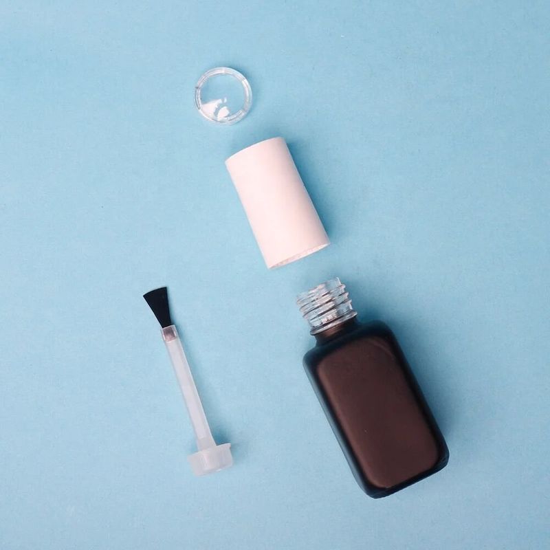 Aanpasbare gelfles gelpoetser 6 ml maatkleur voor professionals