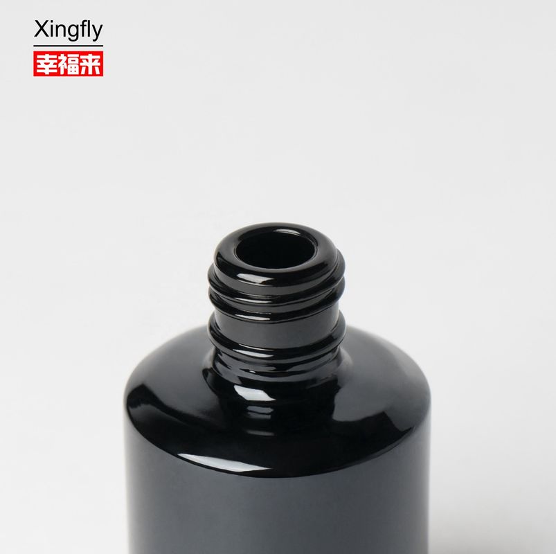 15 ml ronde gel nagellak flessen lege gel nagellak fles voor nagel olie