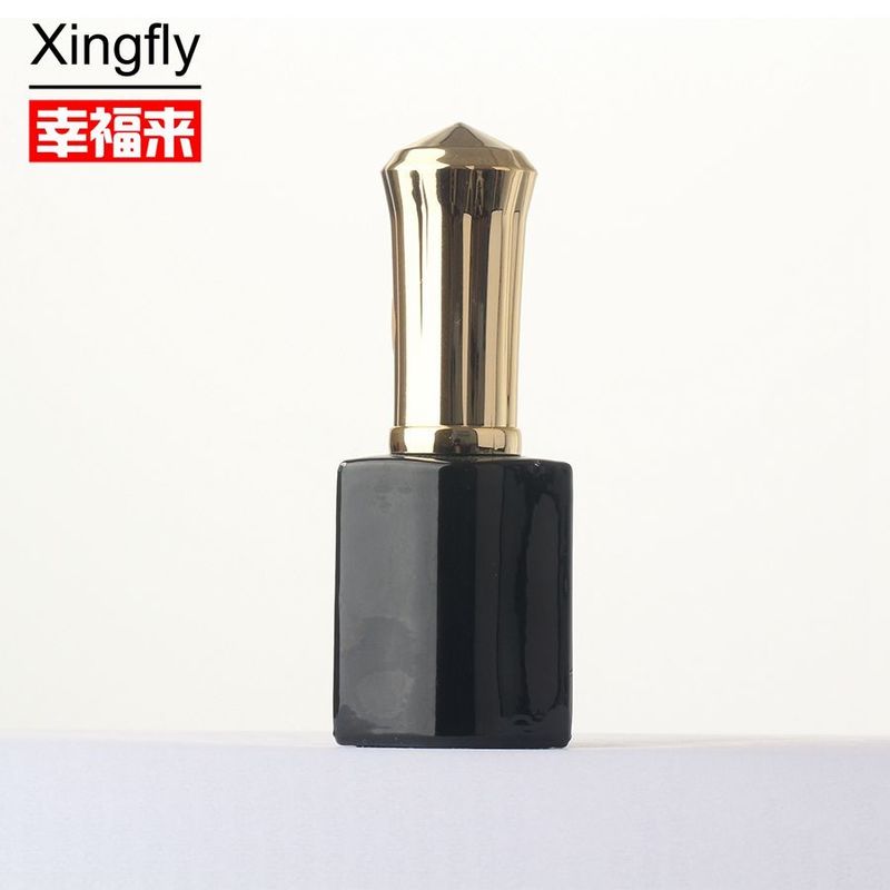 13 ml gellak vierkant fles UV gellak fles grote heldere nagellak fles