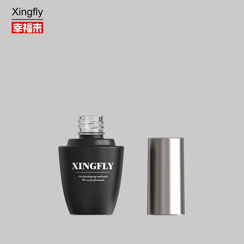 15 ml lege glazen nagellak flessen gel cosmetische verpakking gel nagellak glazen fles