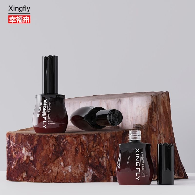 12 ml nagellak fles Gel nagellak UV gel lege cosmetische containers Gellak fles