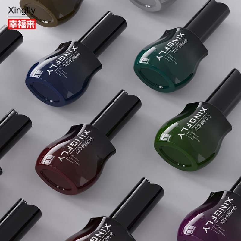 12 ml nagellak fles Gel nagellak UV gel lege cosmetische containers Gellak fles