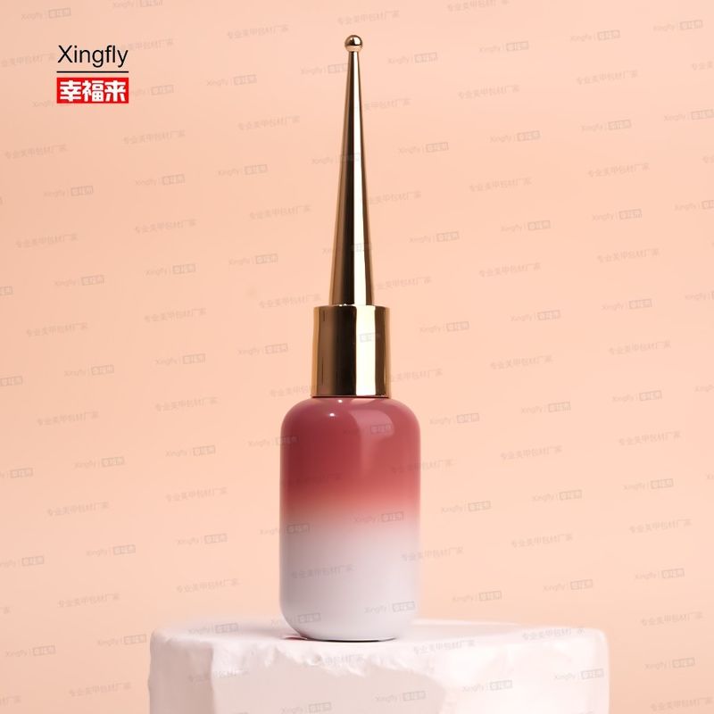 Nagellakfles Kap 13 Kaliber Aanpassing Gel Nagellakfles Voor Nagellakfles