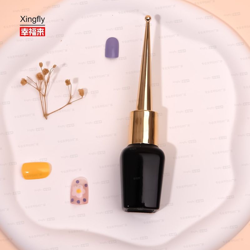 Nagellakfles Kap 13 Kaliber Aanpassing Gel Nagellakfles Voor Nagellakfles