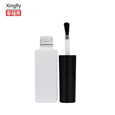 Goede prijs Cosmetische 8 ml nagellak fles Vol met dop en borstel online