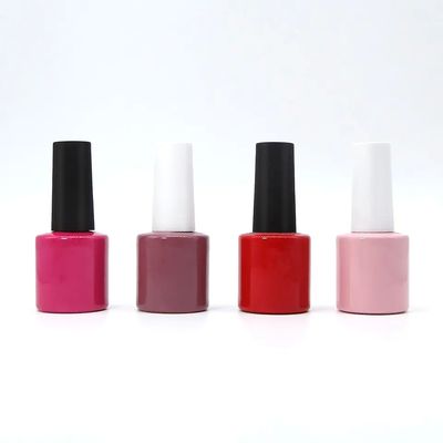 Goede prijs REACH-gecertificeerde 7 ml nagellak fles Glas basismateriaal met borstel online