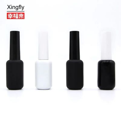 Goede prijs Beschermingsoppervlak 7 ml Nagellak Flessenvat Op maat gemaakte vorm Langdurig gebruik online