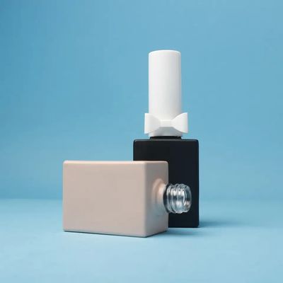 Glasgel nagelfles 8 ml Moderne schermdruk