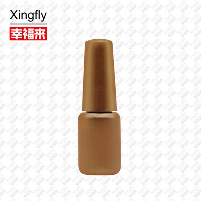 Goede prijs Geverfd glas nagellak flessen SGS mini nagellak flessen 8ml online
