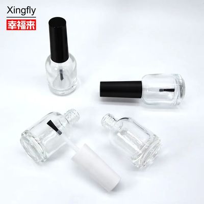 Schermdruk Cosmetische nagellak Flessenvat 10 ml REACH-certificering