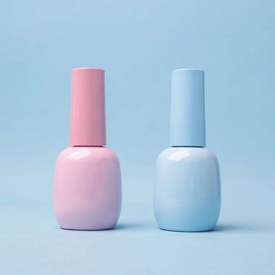 Warm stempelen 10 ml nagellak fles maatvorm cosmetische verpakking