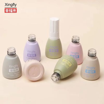 Alle kleuren gel poets vierkante fles 5-15 ml REACH-certificering