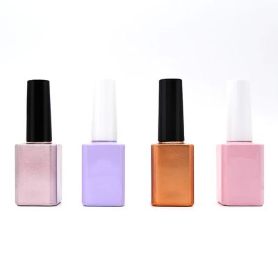 Xingfly 15 ml nagellak fles Cosmetische nagellak fles Duurzaam materiaal
