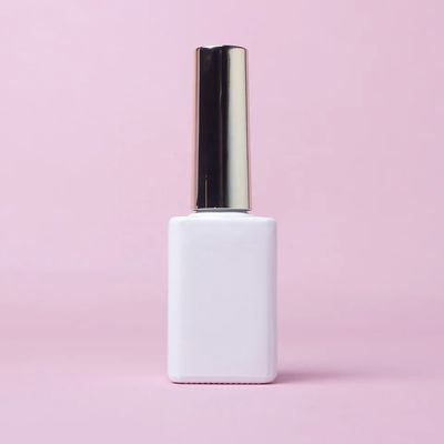 Goede prijs Custom Clear Nail Polish Flasje Transparent Nail Polish Flasje SGS gecertificeerd online