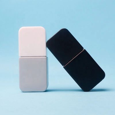 Stijlvolle lege nagellak flessen Glas voor cosmetische verpakking