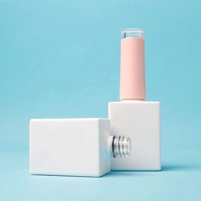 Goede prijs Cosmetische Clear Nail Polish Flasje Fancy REACH-certificering online