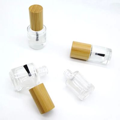Xingfly Ronde nagellak fles Duurzame unieke lege nagellak flessen