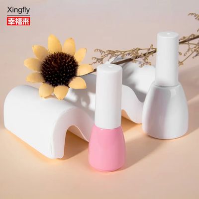 Goede prijs Glasmateriaal Nagelkunst Fles 5 ml niet-verscheurende cosmetische verpakking online