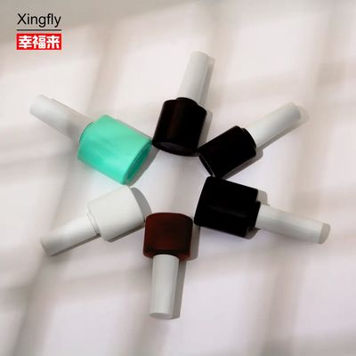 Glasbasis Leeg Nagellak Flessen 7 ml capaciteit Cosmetische verpakking
