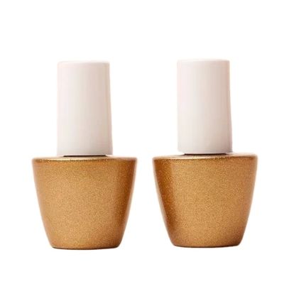 Aanpasbare kleuren 7 ml nagellak fles Screen Printing oppervlak