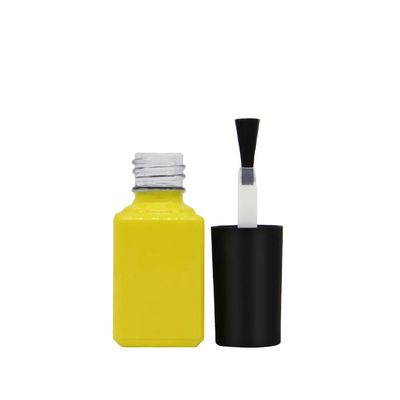 Goede prijs Op maat gemaakte gelpoetser fles Glasmateriaal Nagelpoetser Container 6ml online