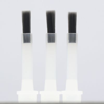 Aanpasbaar Mini Nagelborstel klein nagelreinigingsborstel Nylon