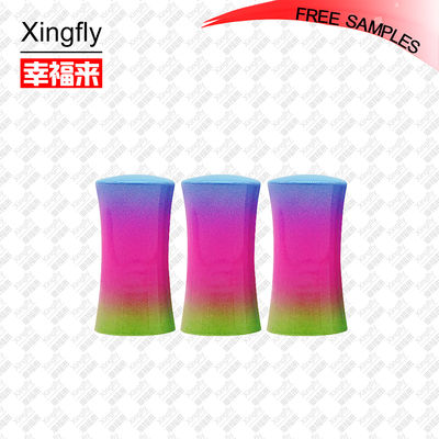 Goede prijs Xingfly Nagellak Kap Warm stempelen Logo Plastic Materiaal online