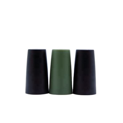 4.2mmx2.3mm Nagellak Fleskap Verf / coating oppervlak