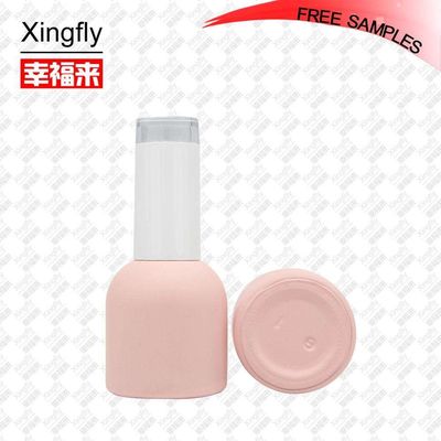 Glas lichaam 5 ml nagellak fles glad oppervlak Cosmetische verpakking
