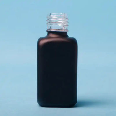 UV Gel 6 ml Nagellak Fles Compact gemakkelijk te gebruiken Cap met borstel