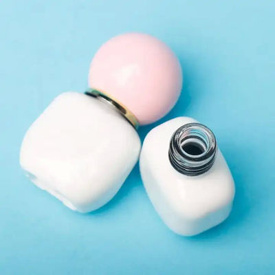 Schroefkap Gepersonaliseerde nagellak flessen 6 ml Stylish container