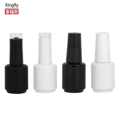 15 ml UV Gel Nagellak Fles 18 Gauge Cylinder Grote Nagellakvat