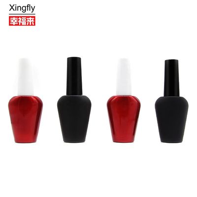 Goede prijs Leeg UV Gel 15 ml Nagellak Fles Unieke vorm Met Kap En Borstel online
