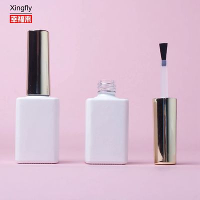 Goede prijs Ronde 15 ml gel nagellak flessen aangepast logo voor borstel en cap online