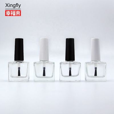 13 ml nagellak fles Op maat gemaakte lege UV gel heldere nagellak fles