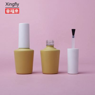 16 ml leeg glas nagellak flessen Warm stempelen