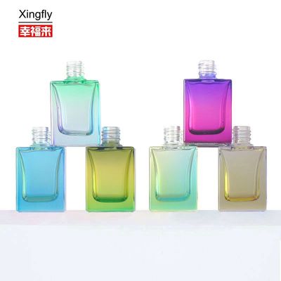 Elegant glasmateriaal Gel helder nagellak Fles 12 ml capaciteit