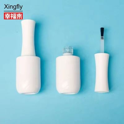 12 ml nagellakfles Glaslakfles voor verpakte manicure gel