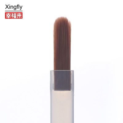 Gemakkelijke snelle nagellak vervangende borstel DuPont manicure borstel Nagellak borstel