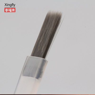 UV Gel Nagelpoetser Vervangend Vlakborstel