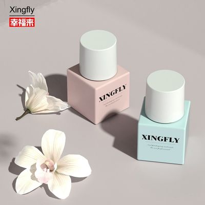 Vierkante nagellakflessen 10 ml UV gel nagellakflessen Flessen
