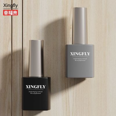 15 ml nagellak flessen Custom LOGO UV gel nagellak fles