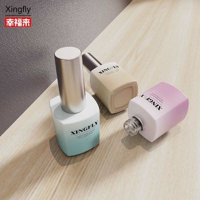 15 ml nagellak flessen Nagelverf fles lege nagellak flessen